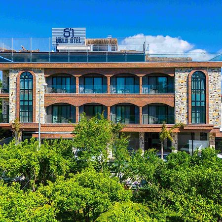 Ma-Si Urla Hotel Exterior photo
