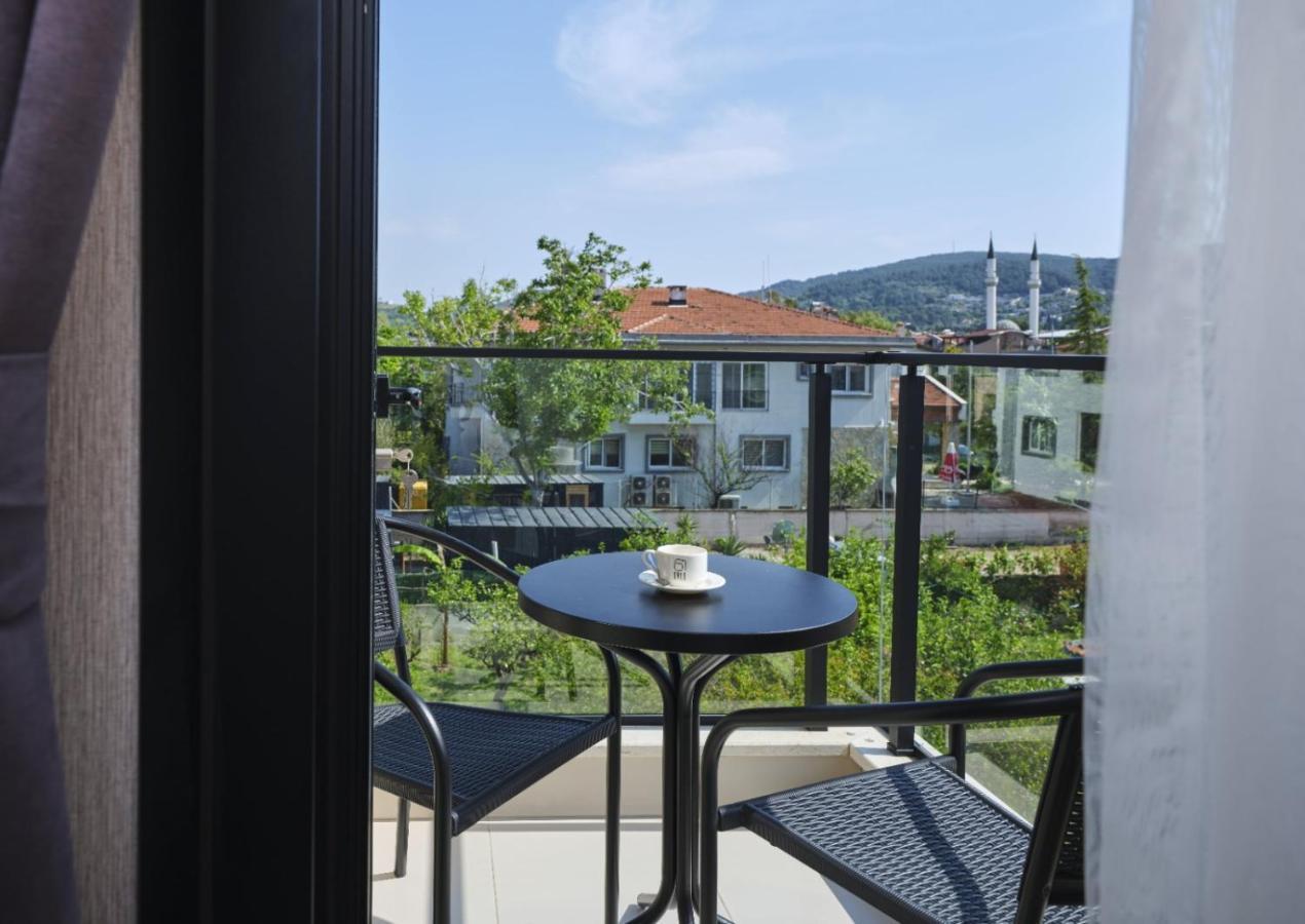 Ma-Si Urla Hotel Exterior photo
