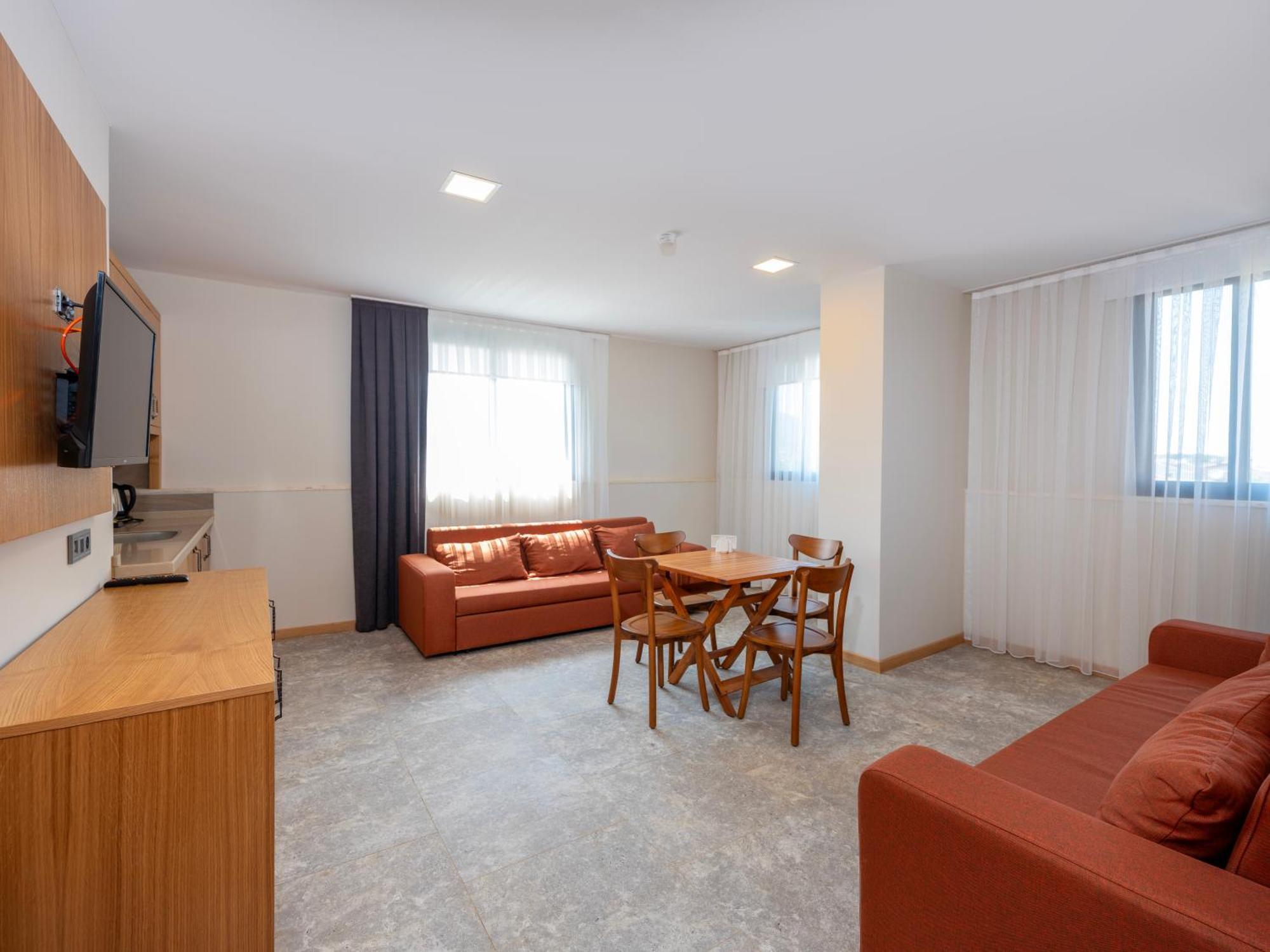 Ma-Si Urla Hotel Exterior photo